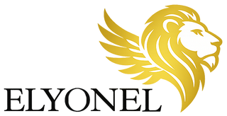 Logo Elyonel – marque de lunettes