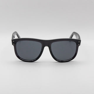 Lunettes de soleil CARRÉS EN ACETATE nylon gris haute clarté - ELYONEL - ELY362118